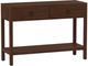 Butler Specialty Company Lark Walnut Console Table-0