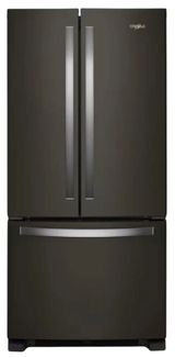 FingerPrint Resistant Black Stainless Steel