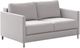 Luonto Furniture Elfin Rene Full XL Sleeper Loveseat-1