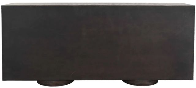 Sunny Designs™ Malibu Weathered Rum Long Cabinet-4