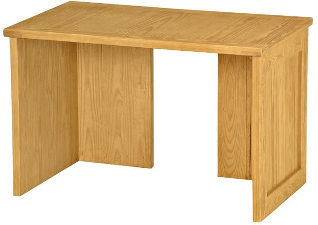 Crate Designs™ Furniture Classic Lacquer Top Desk-0