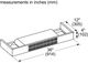 Thermador® 36" Recirculation Kit-2