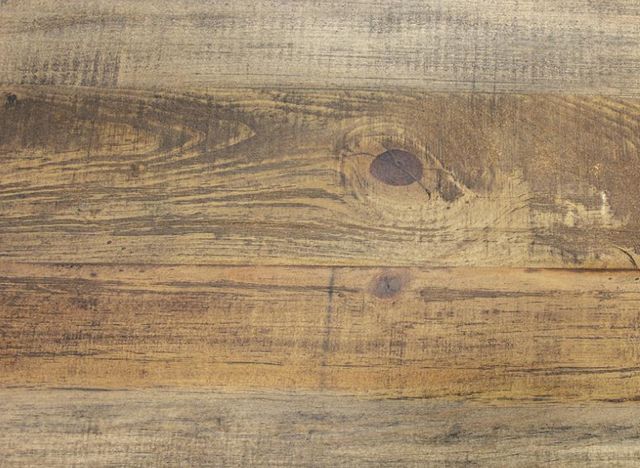 International Furniture Direct Marquez Brown Dining Table-3