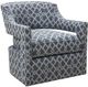 Fairfield® Customizable Phoebe Swivel Glider Chair-1
