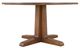 Moe's Home Collection Charles Brown Dining Table-2