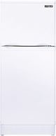 Unique® Appliances 6.4 Cu. Ft. White Counter Depth Freestanding Liquid Propane Top Freezer Refrigerator-0