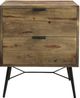 Moe's Home Collection Camari Natural Nightstand-0