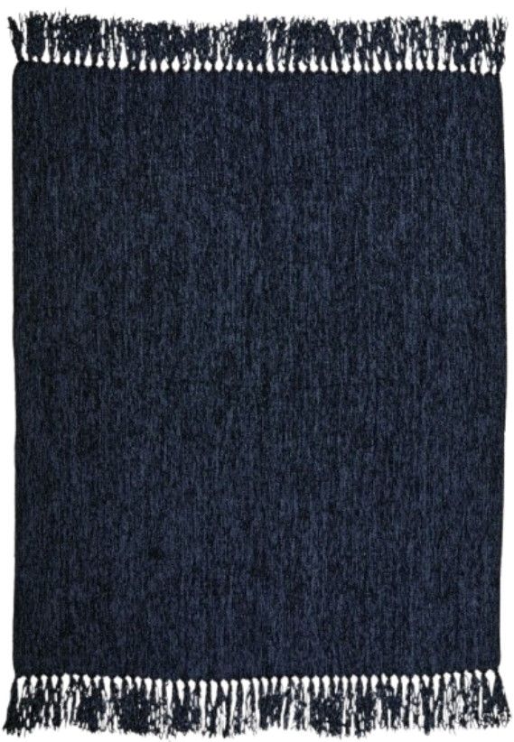 Signature Design by Ashley® Tamish 3-Piece Blue Throw Blanket Set-1