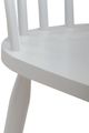 Liberty Furniture Capeside Cottage Porcelain White Spindle Back Side Chair-4