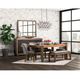 Michael Amini® Brooklyn Walk Burnt Umber Rectangular Dining Table-1
