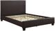 Homelegance® Lorenzi Dark Brown California King Platform Bed-2