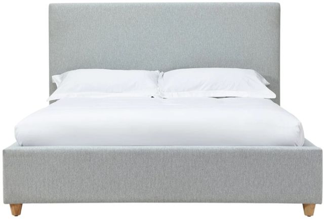 Modus Furniture Olivia Linen King Platform Bed-2