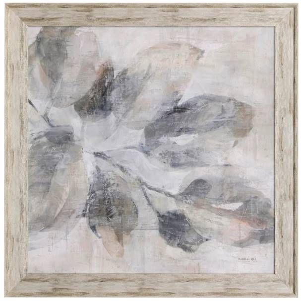 StyleCraft Soft Leaves I Wall Art-0