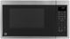 GE® 0.9 Cu. Ft. Stainless Steel Countertop Microwave-0