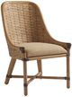 Tommy Bahama® Furniture Customizable Los Altos Keeling Woven Side Chair-0