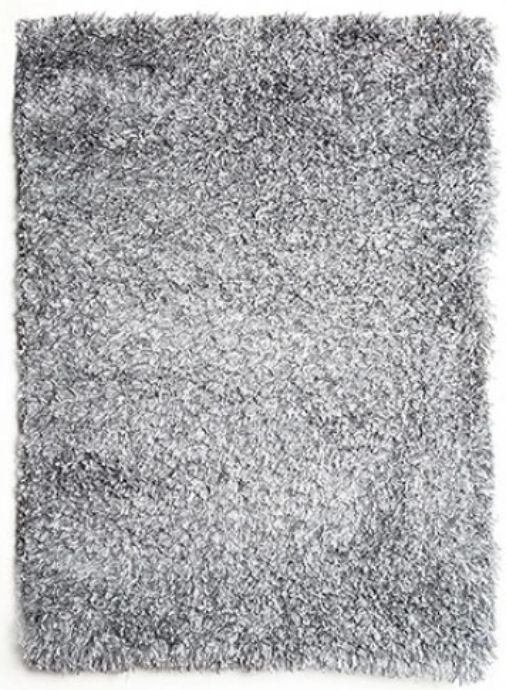 Furniture of America® Annmarie 5'x7' Silver Area Rug-0