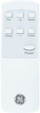 GE® 6100 BTU's White Portable Air Conditioner-4