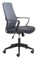 Zuo Modern Skyrise Gray/Black Office Chair-3