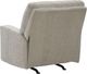 Signature Design by Ashley® Bridgepoint Stone Manual Rocker Recliner-3