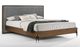 VIG Furniture Nova Domus Metcalf Brown/Gray Eastern King Panel Bed-0