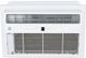 GE® 14,000 BTU's White Thru the Wall Air Conditioner-1