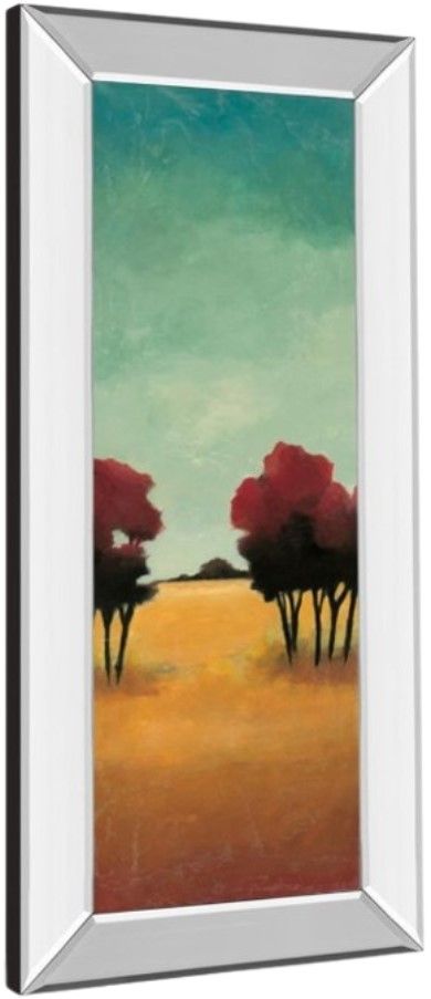 Classy Living Angelina Emet A New Day I 18" Wall Art-3