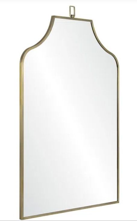 Renwil® Calliope Gold Accent Mirror-1