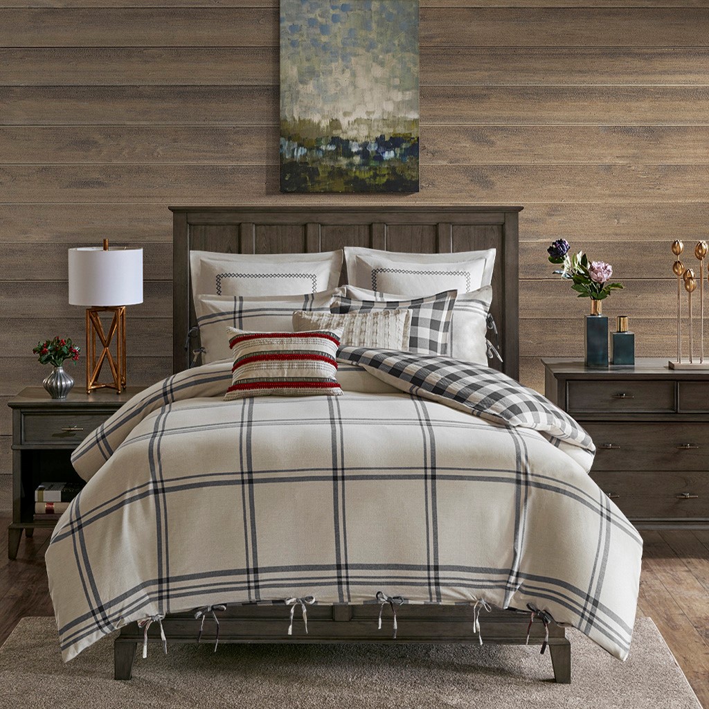 Madison Park Willow Oak Comforter - Thumbnail 3