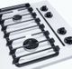 Summit® 24" White Gas Cooktop-3