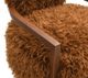 Furniture of America® Eramo Camel Brown Accent Chair-4