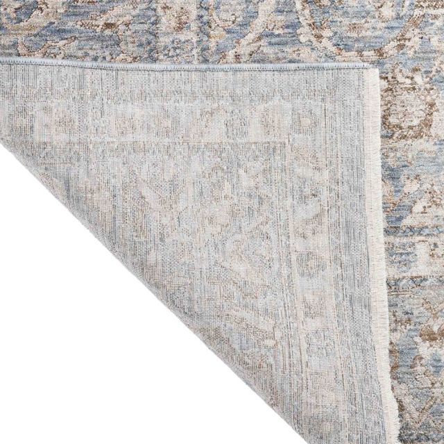 Dalyn™ Rug Company Vienna Denim 5'x8' Style 3 Area Rug-2