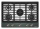 KitchenAid® 30" Juniper Gas Cooktop with 5 Burners, Integrated Wok Grate and Backlit Knobs-5