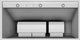 Vent-A-Hood® 48" Wall Mounted Range Hood-Stainless Steel-1