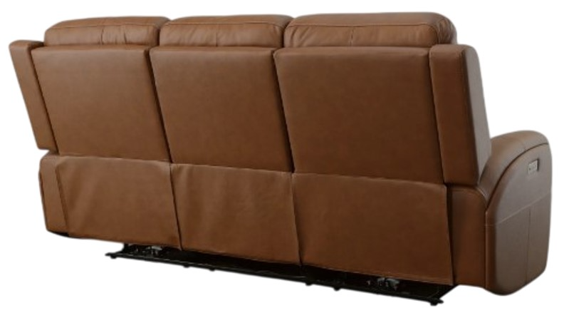 Flexsteel Linden Power Reclining Sofa - Thumbnail 4