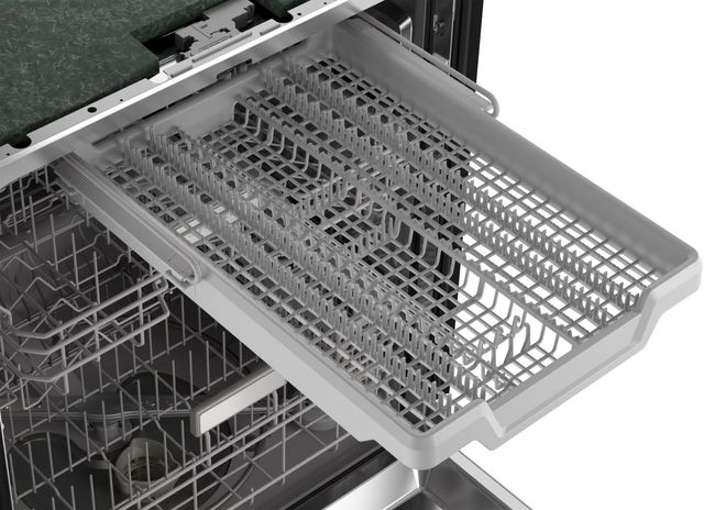 Sharp® 24" Stainless Steel Front Control Built In Dishwasher-19