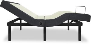 Puffy Serenity Queen Adjustable Base