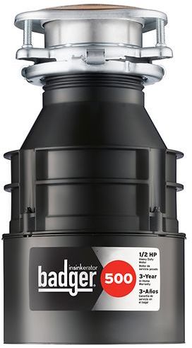 InSinkErator Badger 500 Garbage Disposal