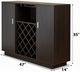ACME Furniture Hazen Espresso 2-Door Wine Cabinet-3
