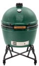 Big Green Egg® XLarge EGG Black Steel Grill Cart-1