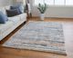 Feizy Mynka Multi 5'x8' Area Rug-5