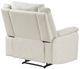 Homelegance® Dean Beige Manual Recliner-4