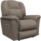 La-Z-Boy® Jasper Otter Power Wall Recliner with Headrest and Lumbar-0