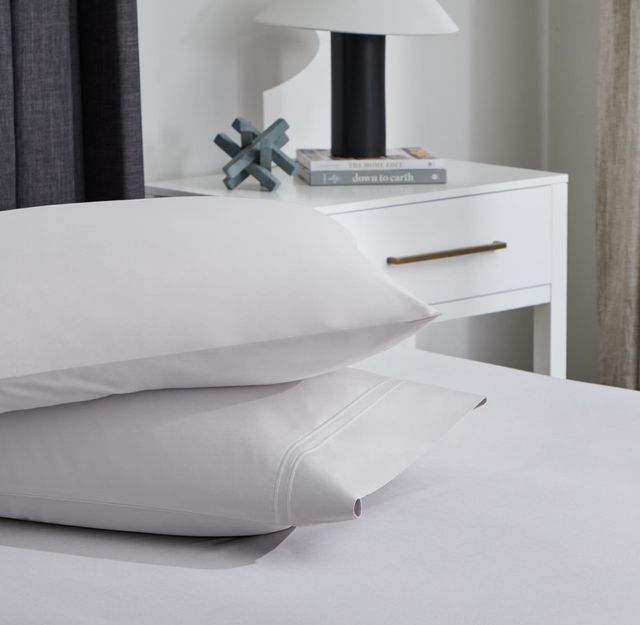 Malouf® Woven™ 2-Piece Supima® Cotton King Pillowcase Set-0