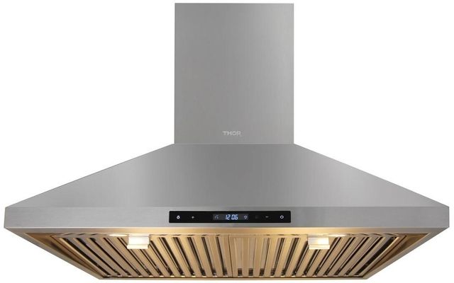 Thor Kitchen® 4 Piece Stainless Steel Kitchen Package-22