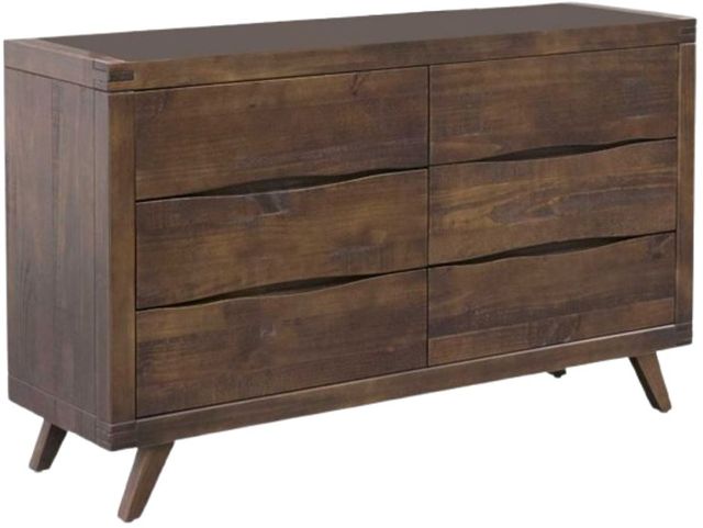 Steve Silver Co. Pasco Cocoa 60" Dresser-0