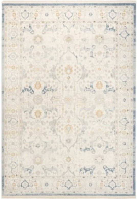 Nourison Home™ Pardis Light Blue 5'x7' Area Rug-0