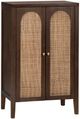 Crestview Collection Acadian Brown Accent Cabinet-0
