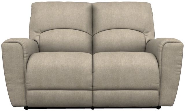 La-Z-Boy® Cassian Birch Power Reclining Loveseat with Headrest and Lumbar-1