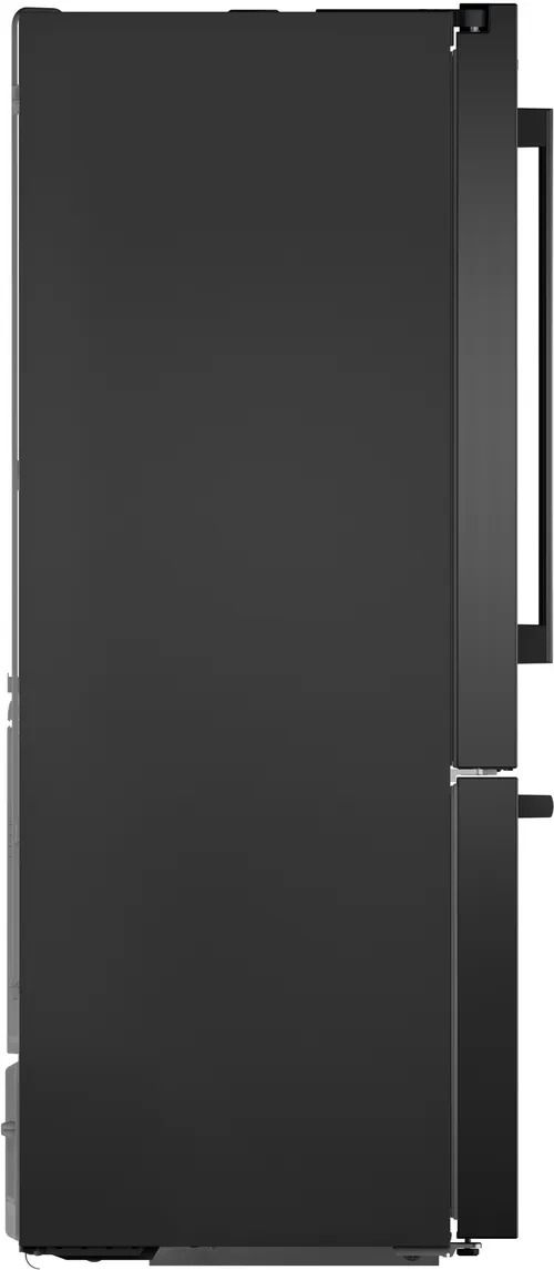 Bosch® 500 Series 36" 21.6 Cu. Ft. Black Stainless Steel Counter Depth French Door Refrigerator-4