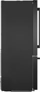Bosch® 500 Series 36" 21.6 Cu. Ft. Black Stainless Steel Counter Depth French Door Refrigerator-4